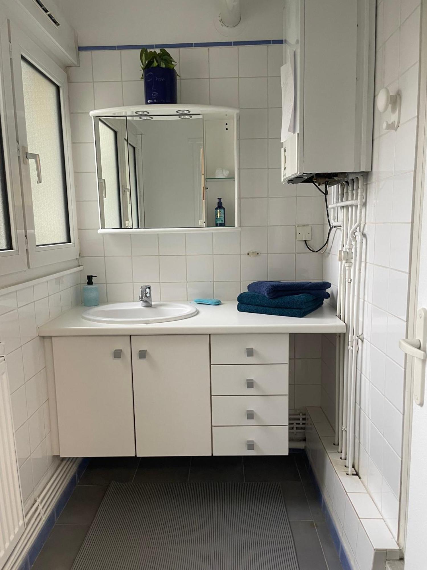Dunkirk Desirade 1 Appartement Dunkerque Malo Les Bains Plage מראה חיצוני תמונה