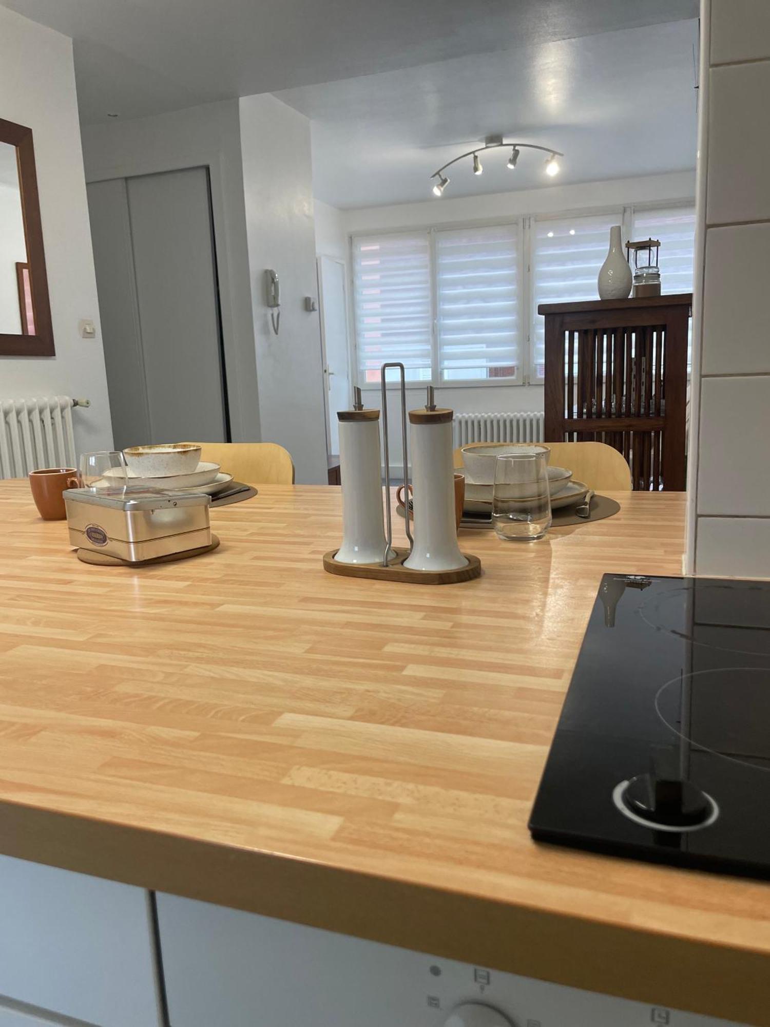 Dunkirk Desirade 1 Appartement Dunkerque Malo Les Bains Plage מראה חיצוני תמונה