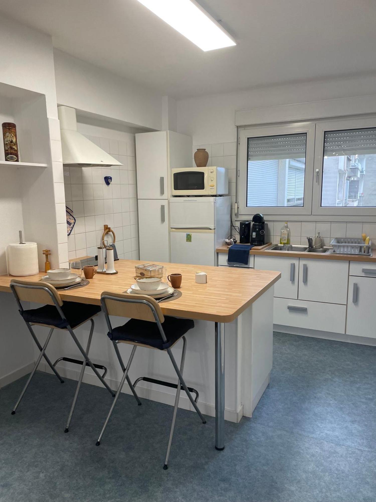 Dunkirk Desirade 1 Appartement Dunkerque Malo Les Bains Plage מראה חיצוני תמונה