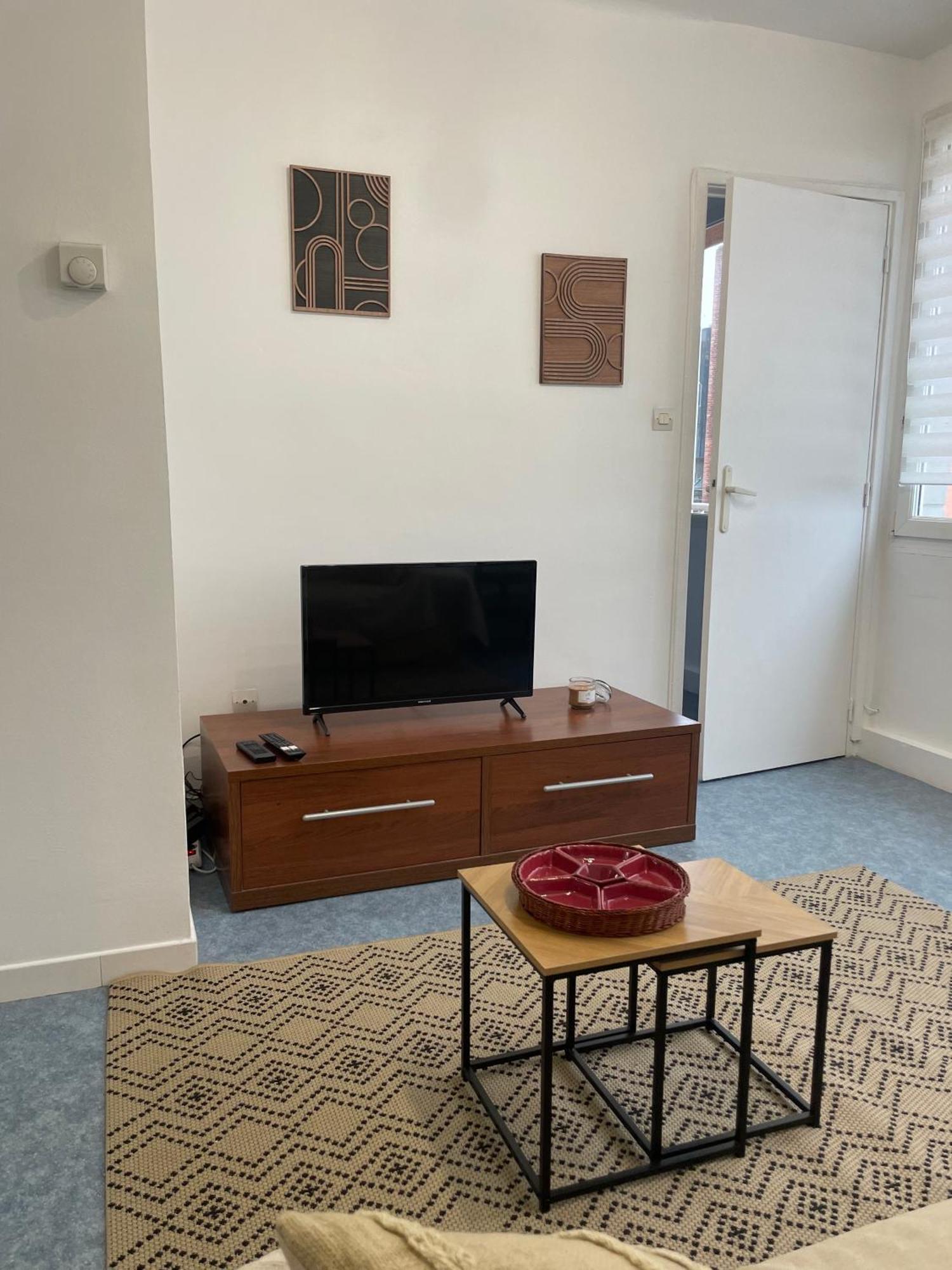 Dunkirk Desirade 1 Appartement Dunkerque Malo Les Bains Plage מראה חיצוני תמונה