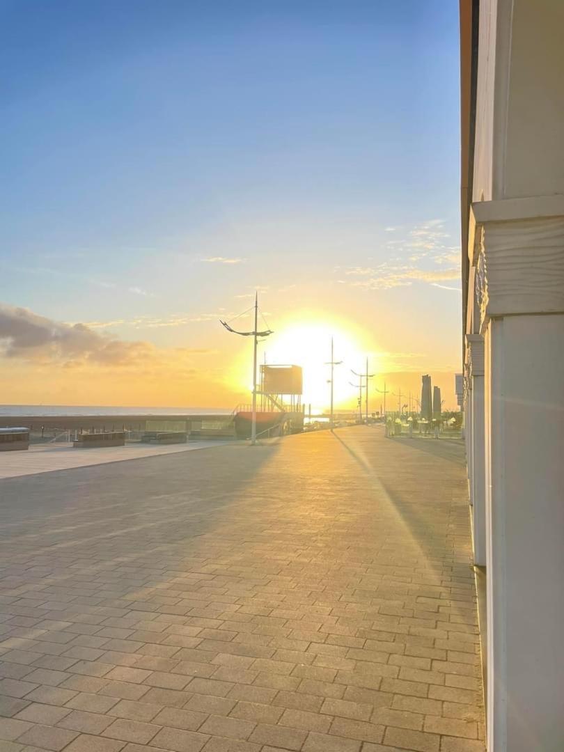Dunkirk Desirade 1 Appartement Dunkerque Malo Les Bains Plage מראה חיצוני תמונה