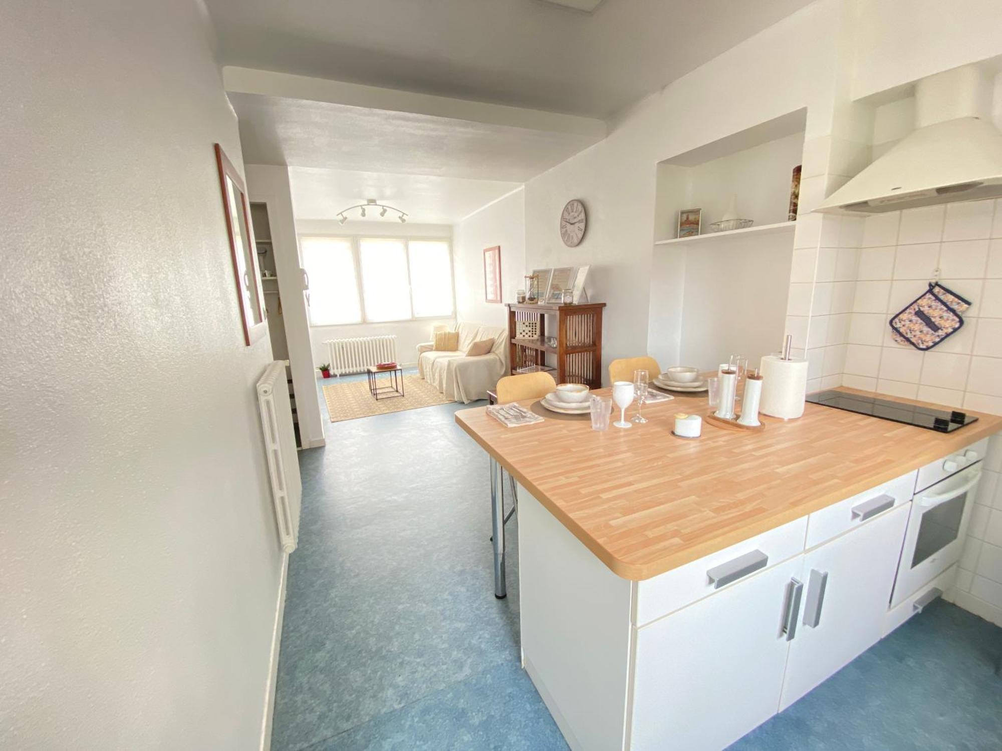 Dunkirk Desirade 1 Appartement Dunkerque Malo Les Bains Plage מראה חיצוני תמונה