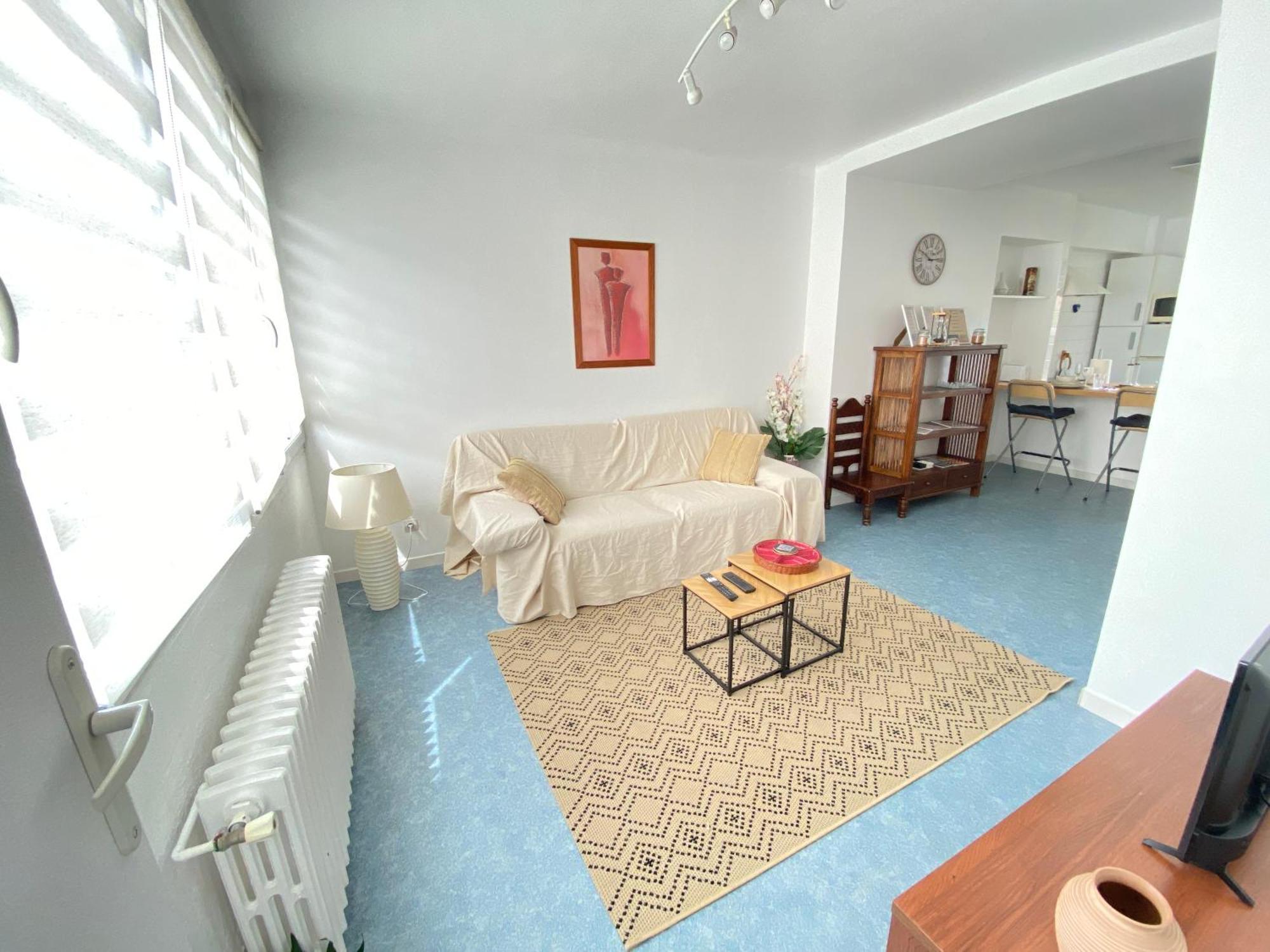 Dunkirk Desirade 1 Appartement Dunkerque Malo Les Bains Plage מראה חיצוני תמונה